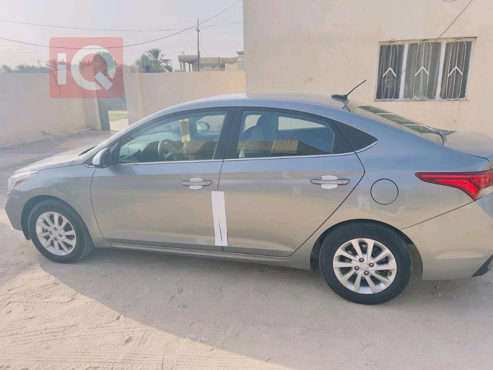 هیوندای ئەکسنت
